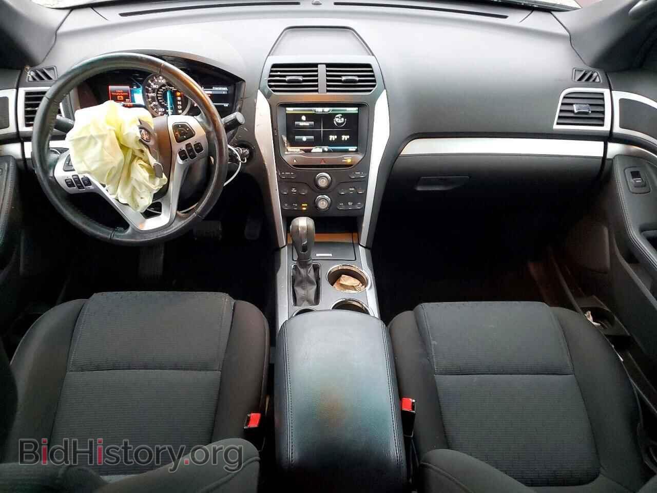 2011 FORD EXPLORER - VIN: 1FMHK7D87BGA14859 - Photo 8
