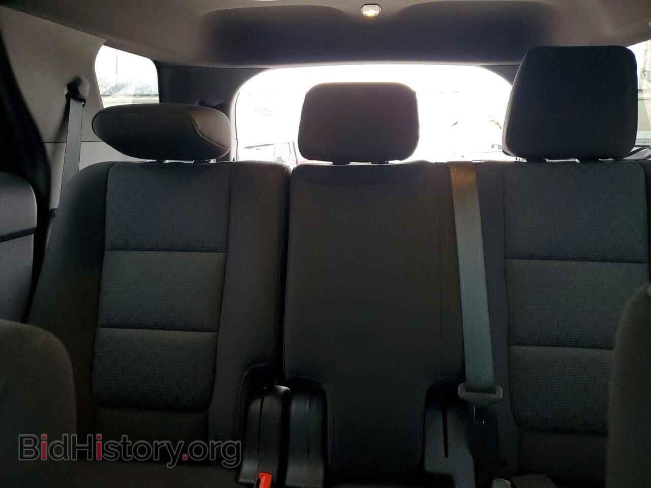 2011 FORD EXPLORER - VIN: 1FMHK7D87BGA14859 - Photo 10