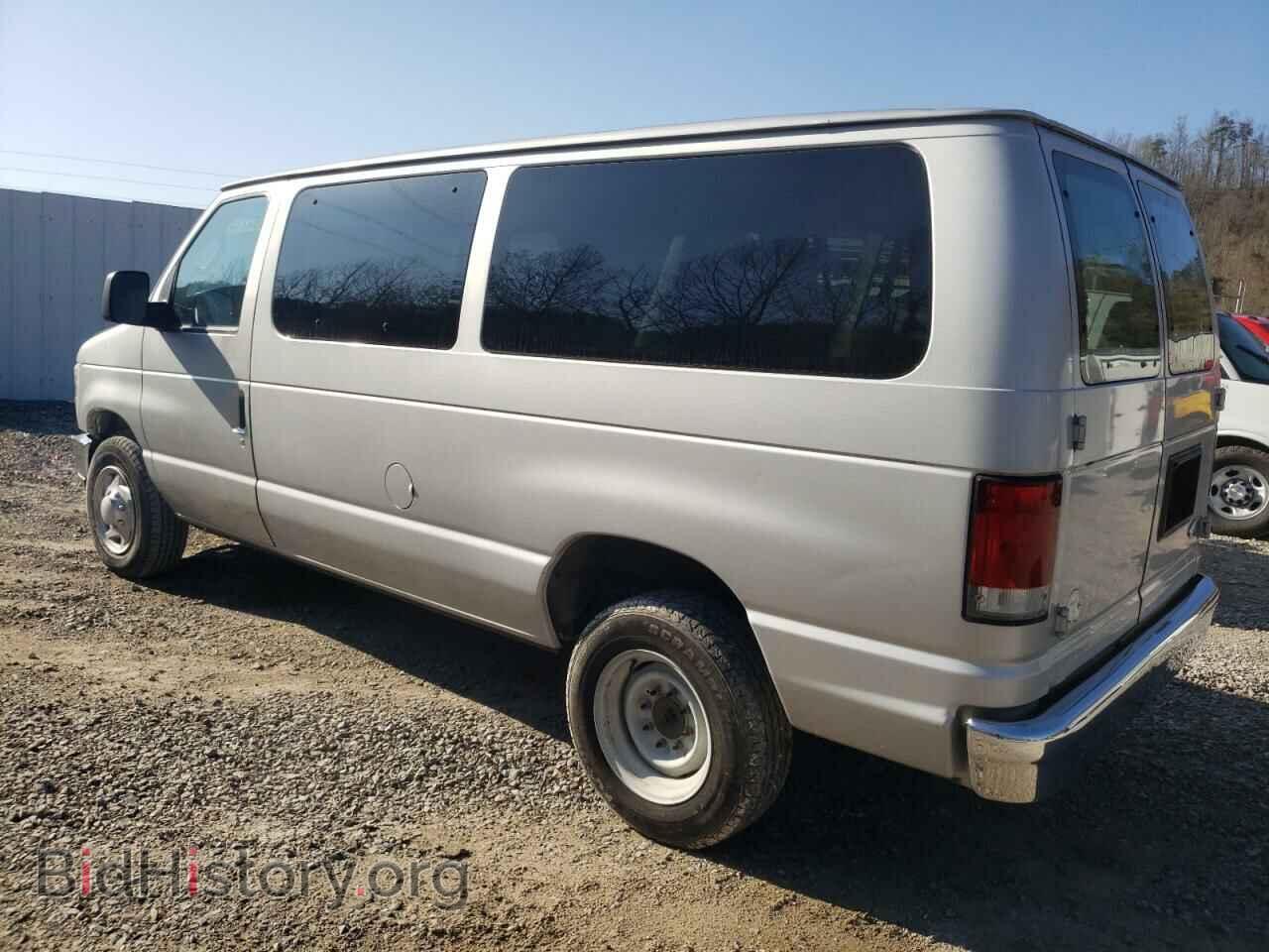 2012 FORD ECONOLINE - VIN: 1FBNE3BLXCDA56416 - Photo 2
