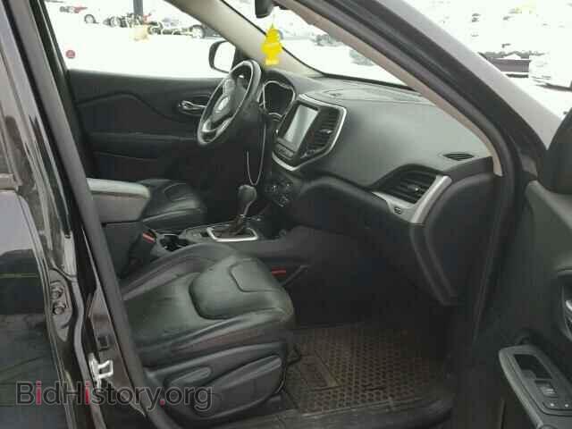 2015 JEEP CHEROKEE - VIN: 1C4PJMBS2FW735120 - Фото 5