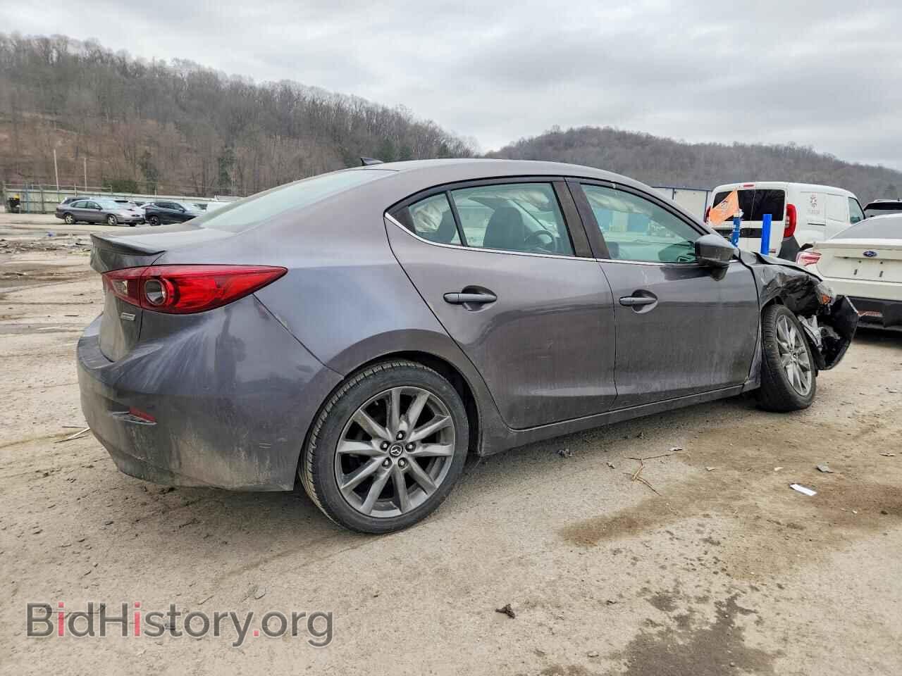 2018 MAZDA 3 - VIN: 3MZBN1V36JM212030 - Фото 3