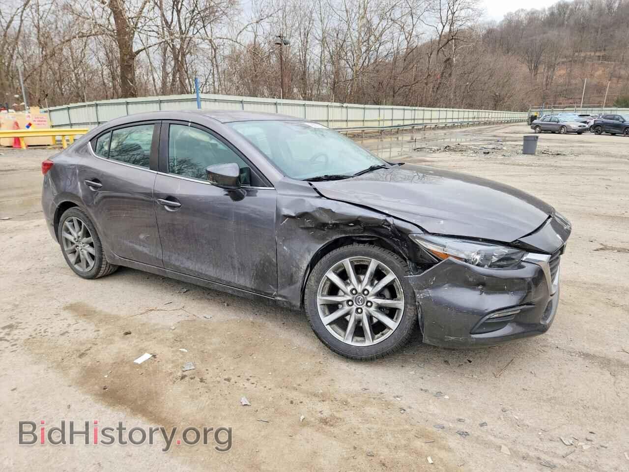 2018 MAZDA 3 - VIN: 3MZBN1V36JM212030 - Фото 4