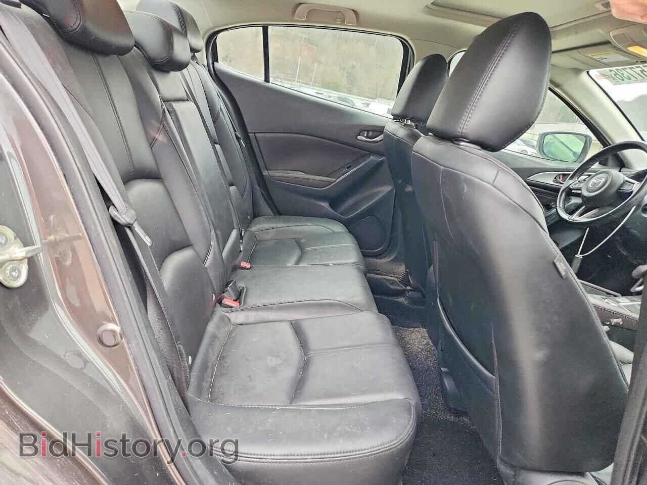 2018 MAZDA 3 - VIN: 3MZBN1V36JM212030 - Фото 10