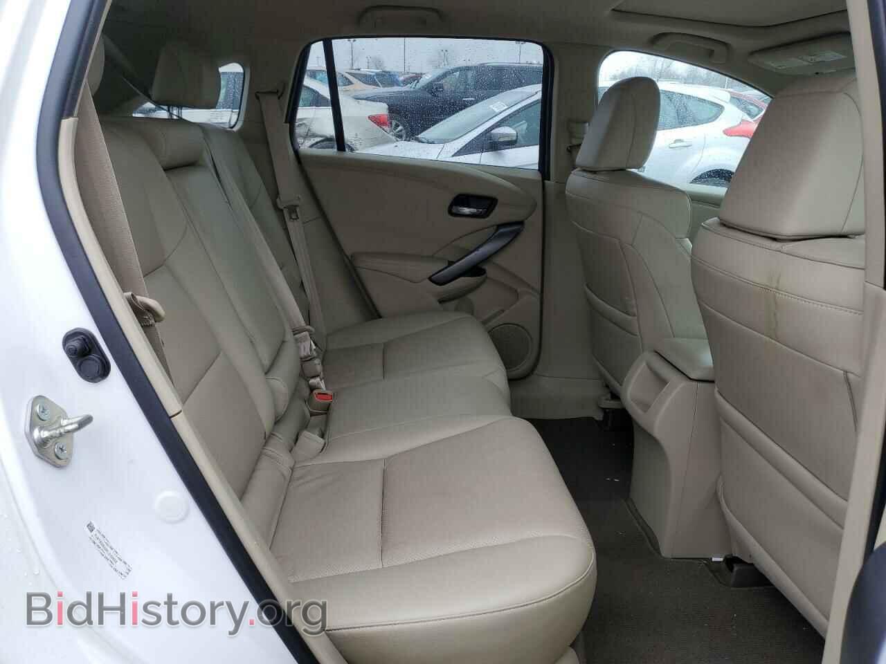 2015 ACURA RDX - VIN: 5J8TB3H35FL013424 - Фото 10