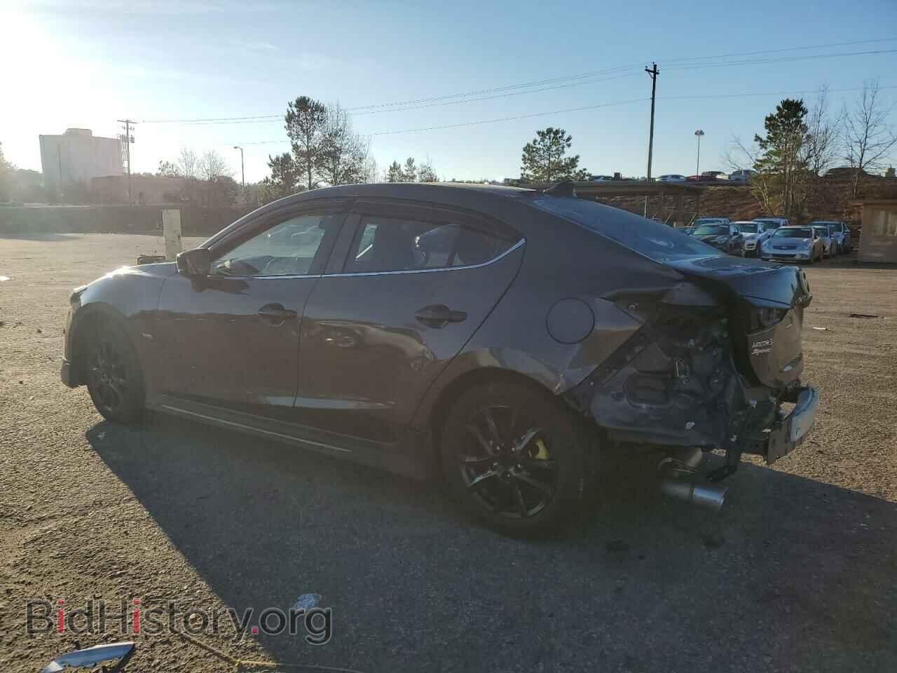 2017 MAZDA 3 - VIN: JM1BN1U74H1143045 - Фото 2