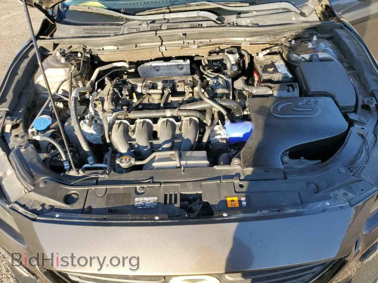 2017 MAZDA 3 - VIN: JM1BN1U74H1143045 - Фото 11