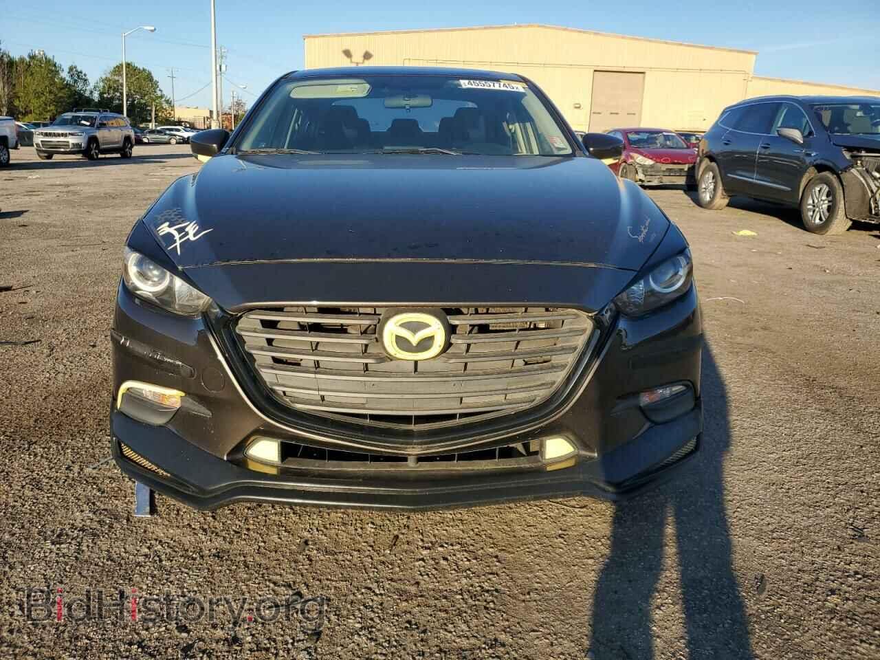 2017 MAZDA 3 - VIN: JM1BN1U74H1143045 - Фото 5