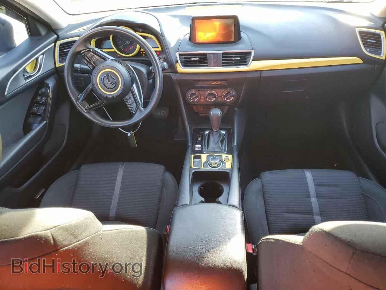2017 MAZDA 3 - VIN: JM1BN1U74H1143045 - Фото 8
