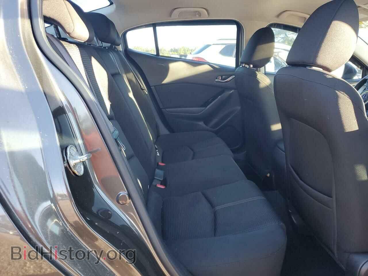 2017 MAZDA 3 - VIN: JM1BN1U74H1143045 - Фото 10