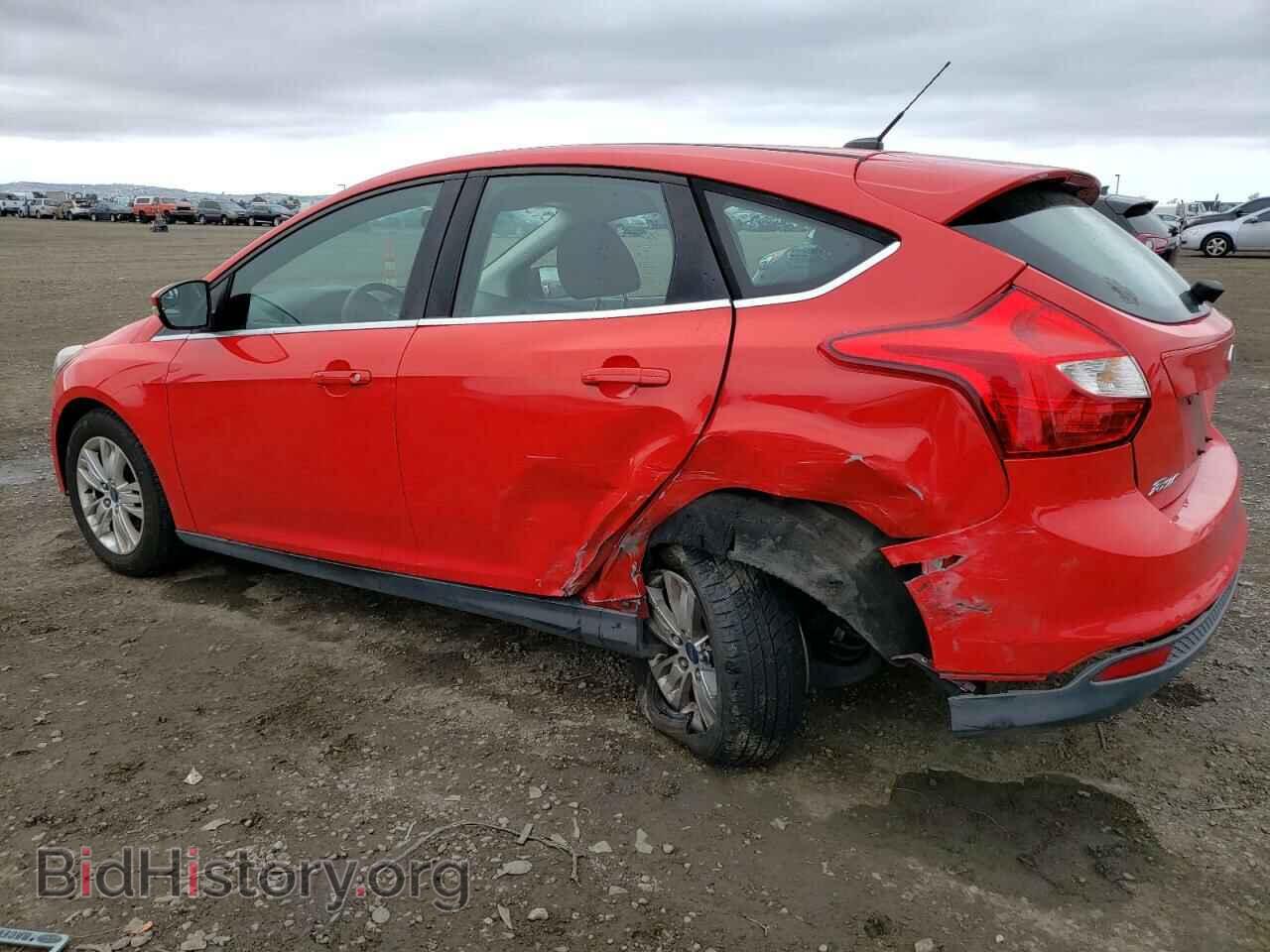 2012 FORD FOCUS - VIN: 1FAHP3M21CL469215 - Photo 2