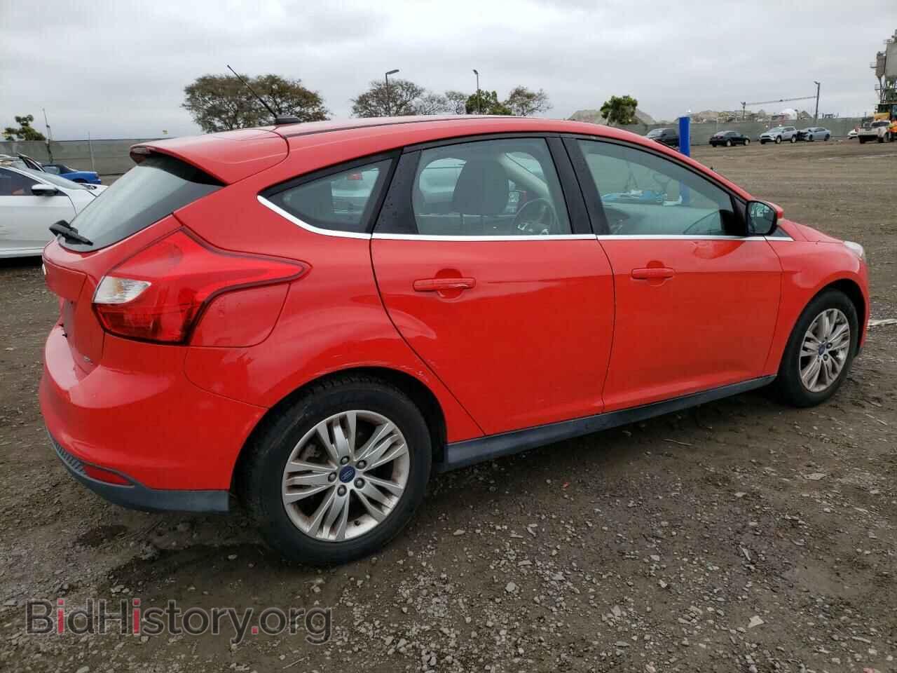 2012 FORD FOCUS - VIN: 1FAHP3M21CL469215 - Photo 3