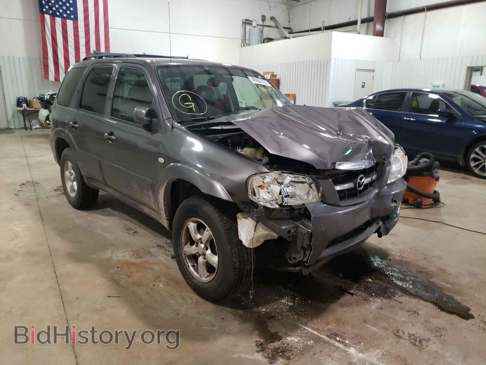 Photo 4F2YZ02Z86KM15939 - MAZDA TRIBUTE 2006