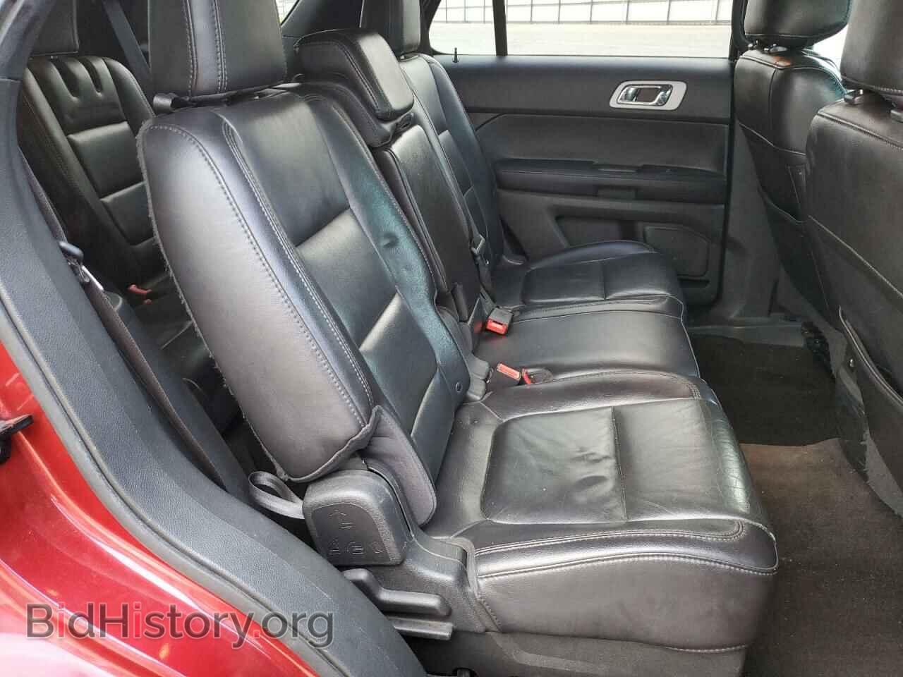 2013 FORD EXPLORER - VIN: 1FM5K8F84DGA50713 - Photo 11