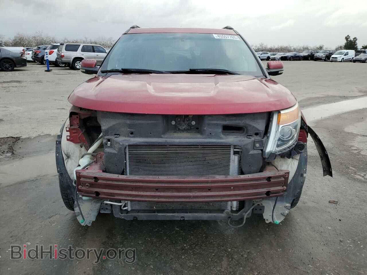 2013 FORD EXPLORER - VIN: 1FM5K8F84DGA50713 - Photo 5