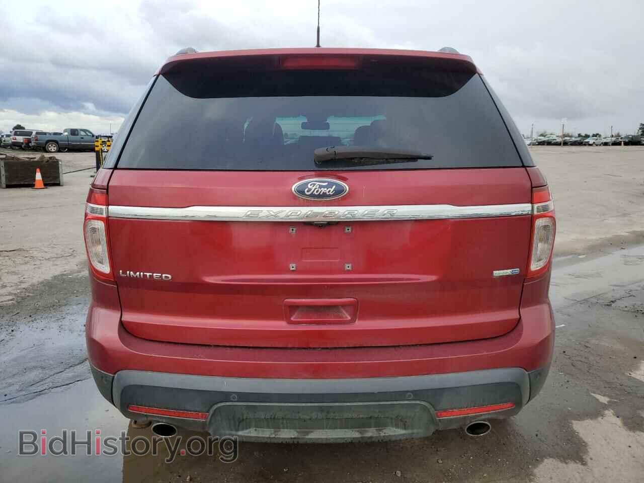 2013 FORD EXPLORER - VIN: 1FM5K8F84DGA50713 - Photo 6