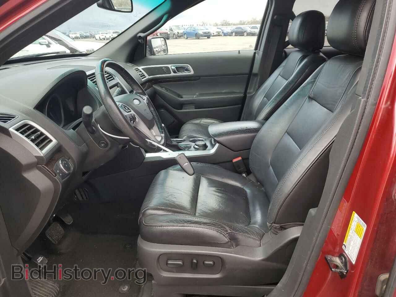 2013 FORD EXPLORER - VIN: 1FM5K8F84DGA50713 - Photo 7