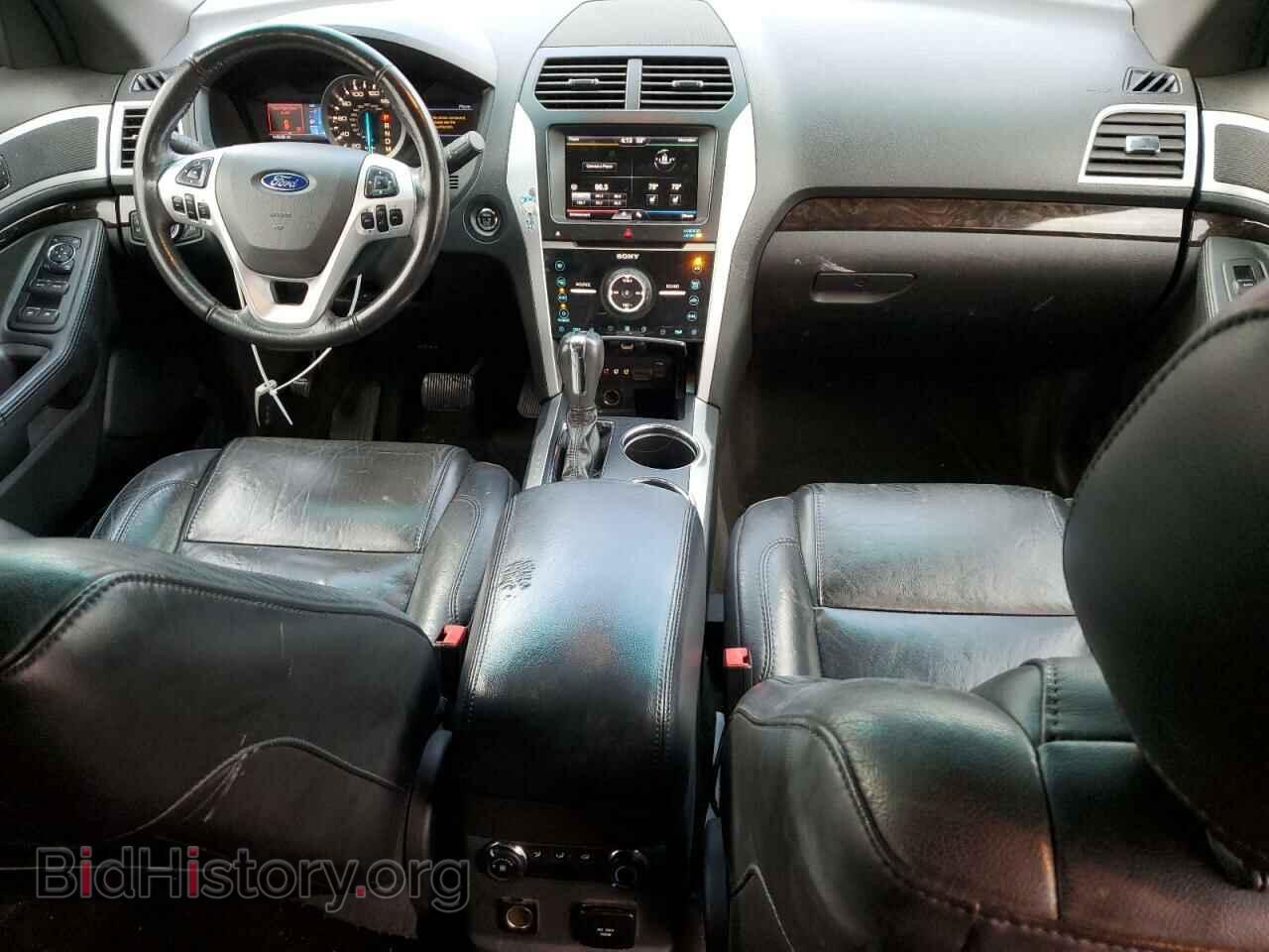 2013 FORD EXPLORER - VIN: 1FM5K8F84DGA50713 - Photo 8