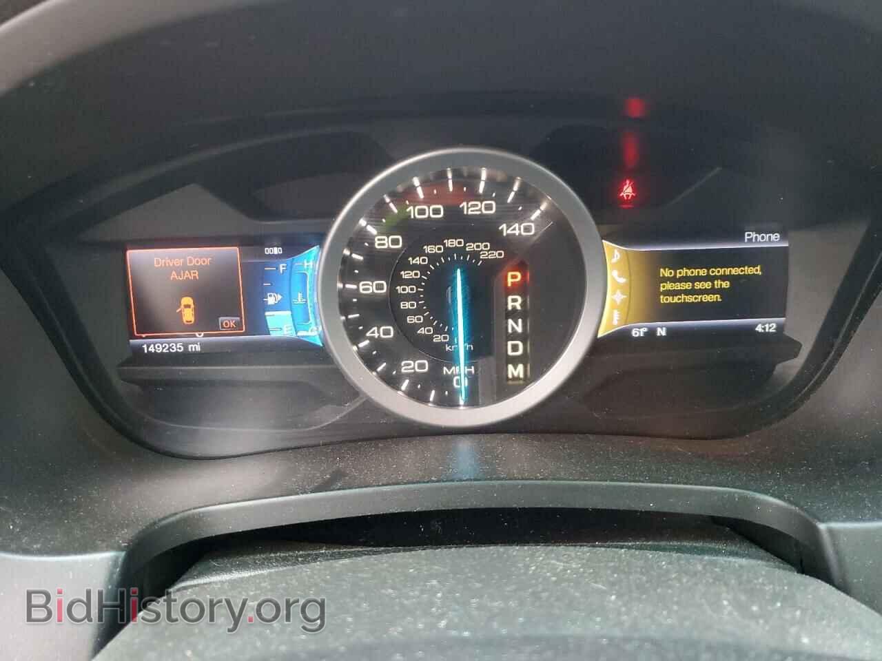 2013 FORD EXPLORER - VIN: 1FM5K8F84DGA50713 - Photo 9
