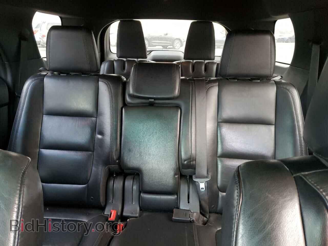 2013 FORD EXPLORER - VIN: 1FM5K8F84DGA50713 - Photo 10