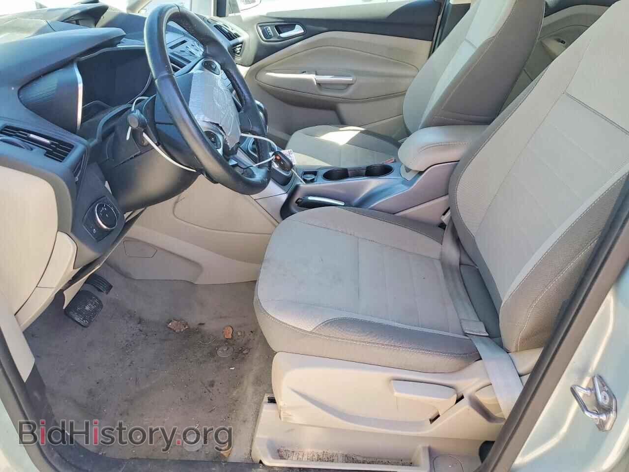2014 FORD CMAX - VIN: 1FADP5AUXEL520052 - Фото 7