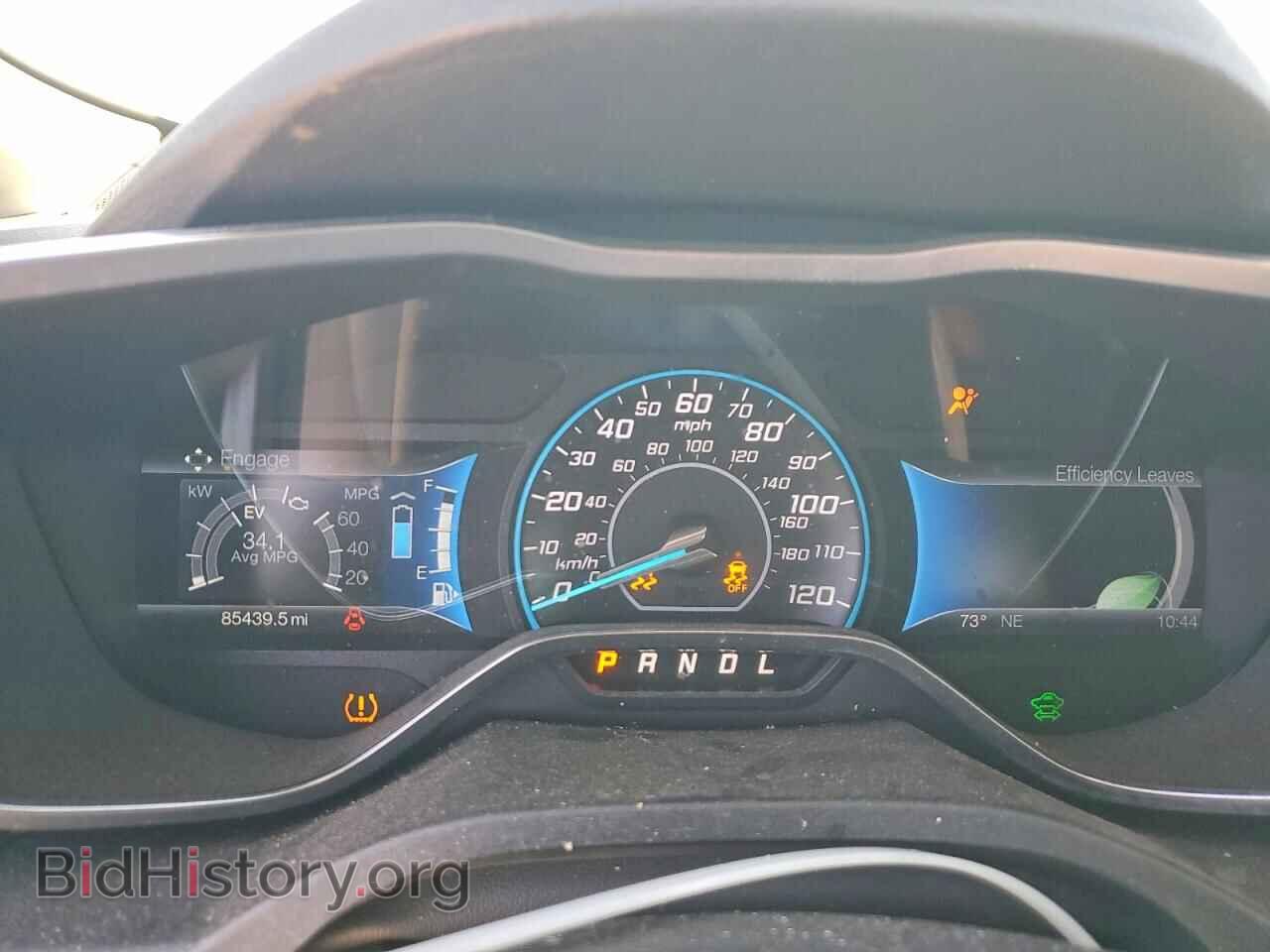 2014 FORD CMAX - VIN: 1FADP5AUXEL520052 - Фото 9
