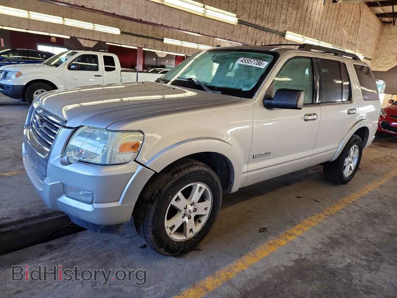 Фотография 1FMEU73E28UA79438 - FORD EXPLORER 2008