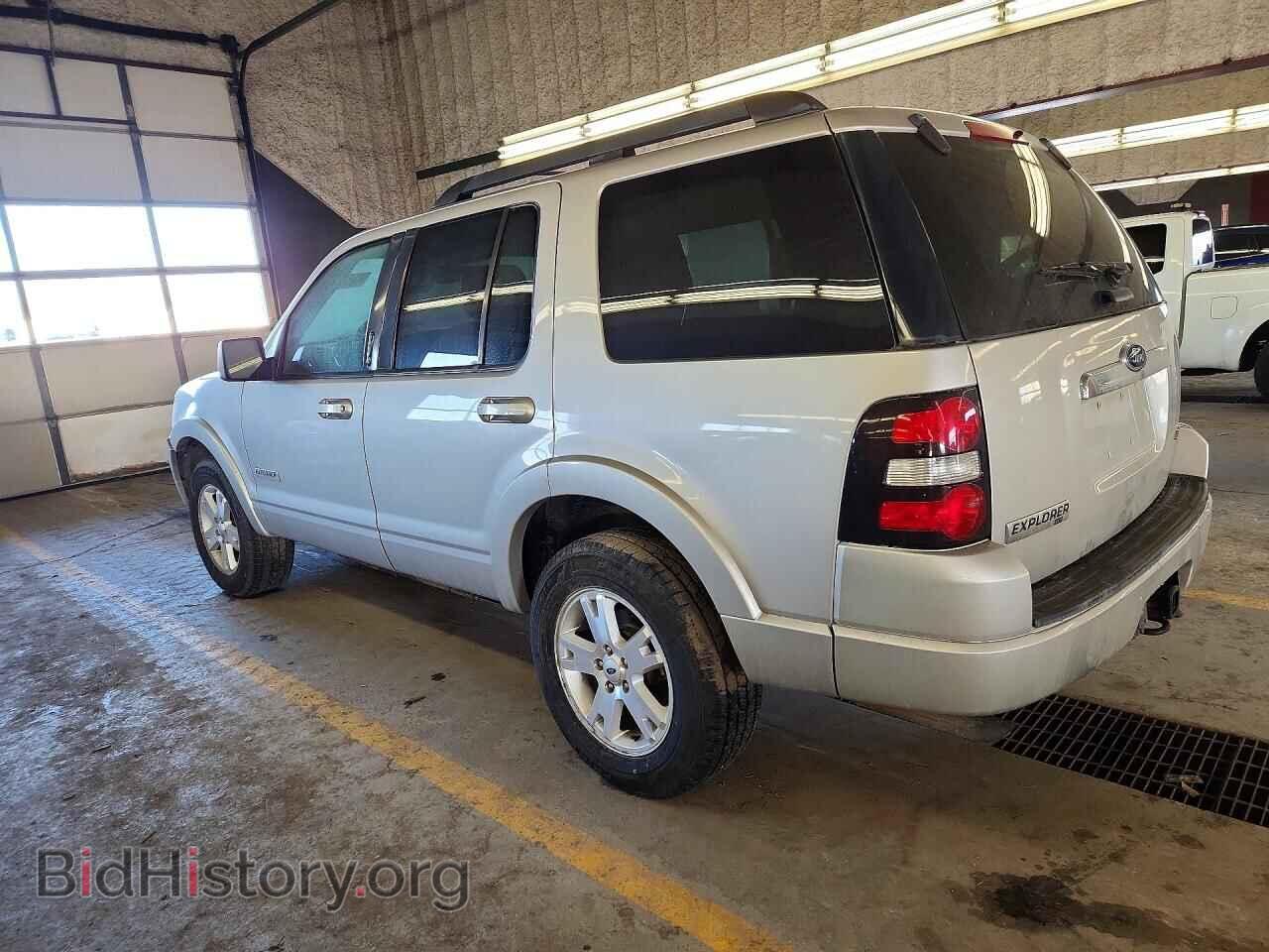 2008 FORD EXPLORER - VIN: 1FMEU73E28UA79438 - Photo 2