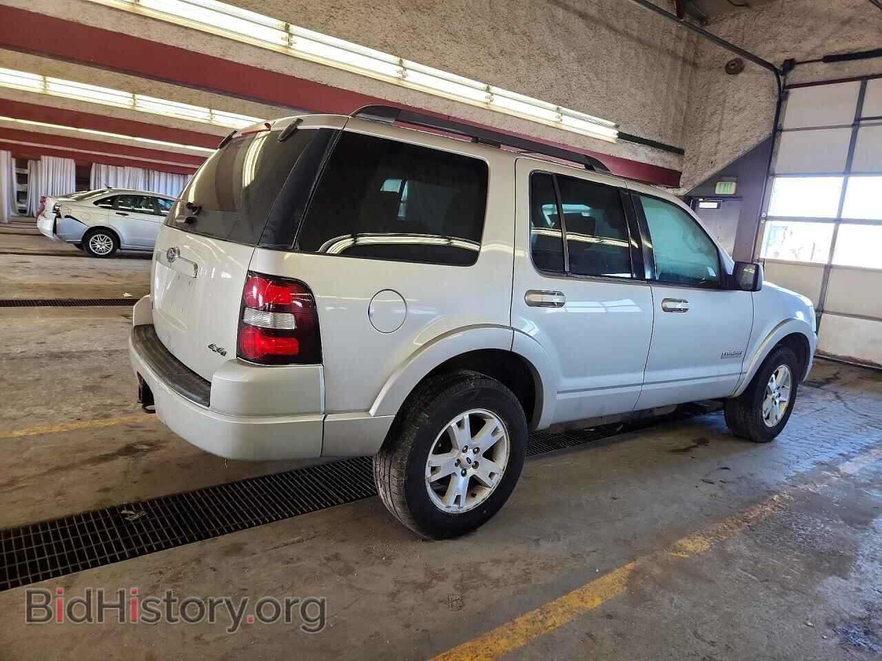 2008 FORD EXPLORER - VIN: 1FMEU73E28UA79438 - Photo 3