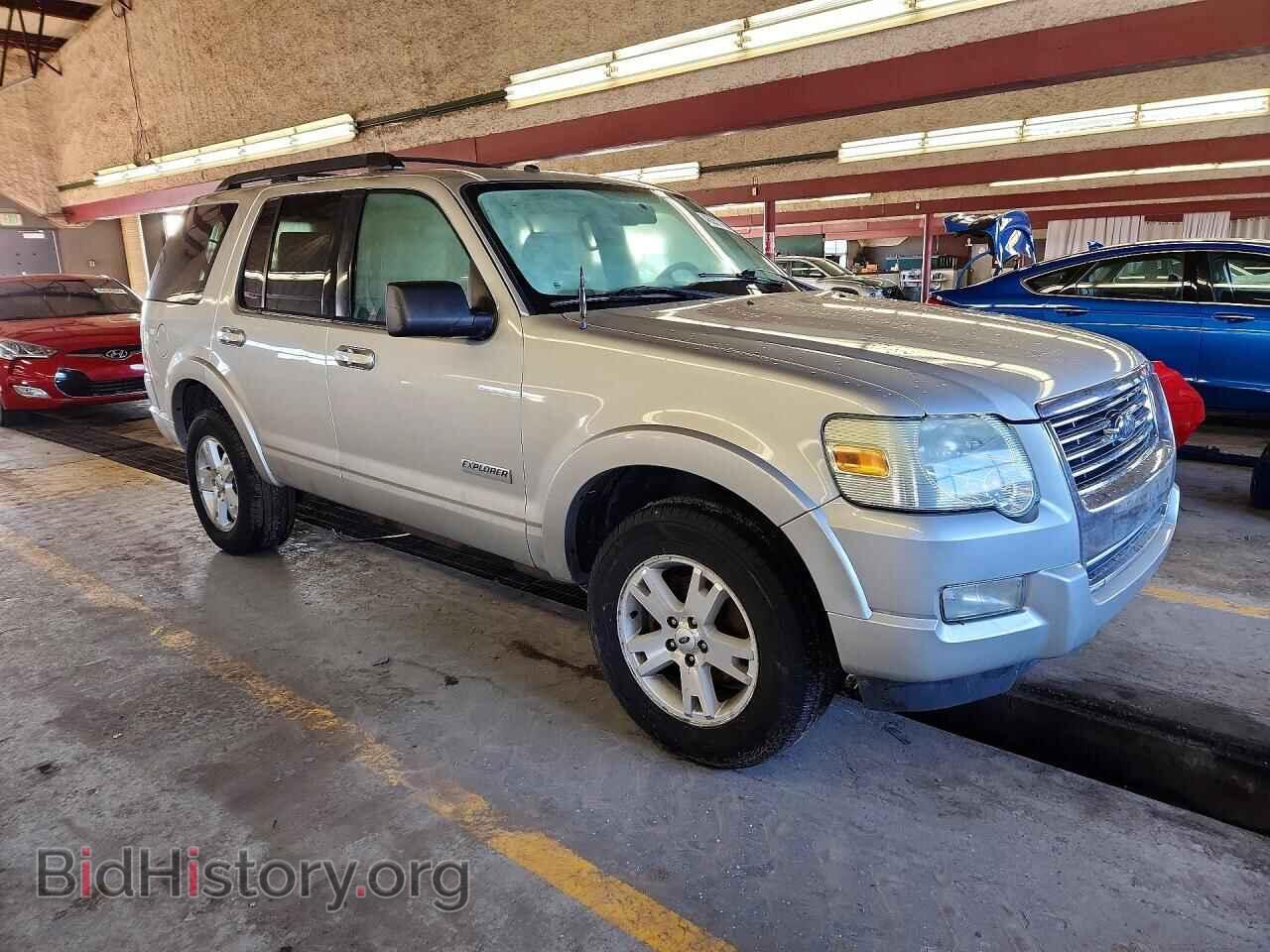 2008 FORD EXPLORER - VIN: 1FMEU73E28UA79438 - Photo 4