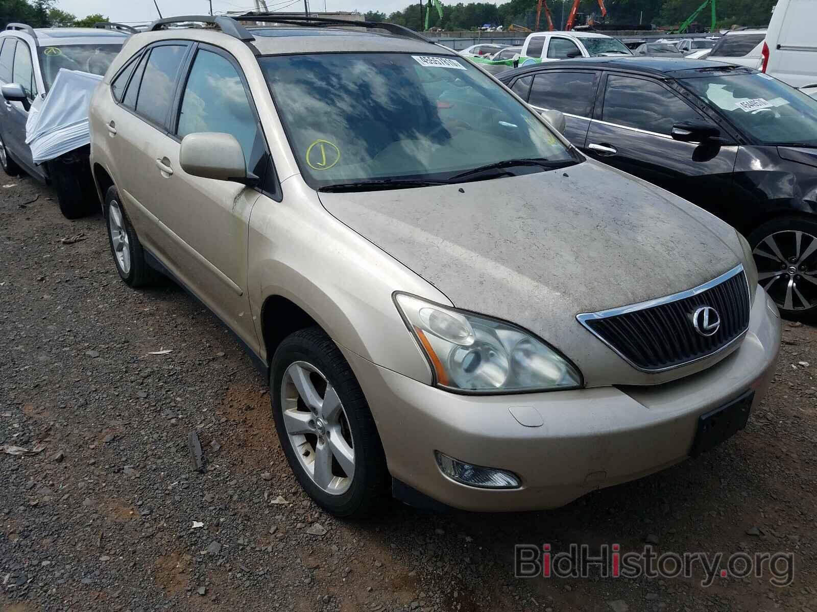 Photo 2T2HA31UX4C039446 - LEXUS RX330 2004