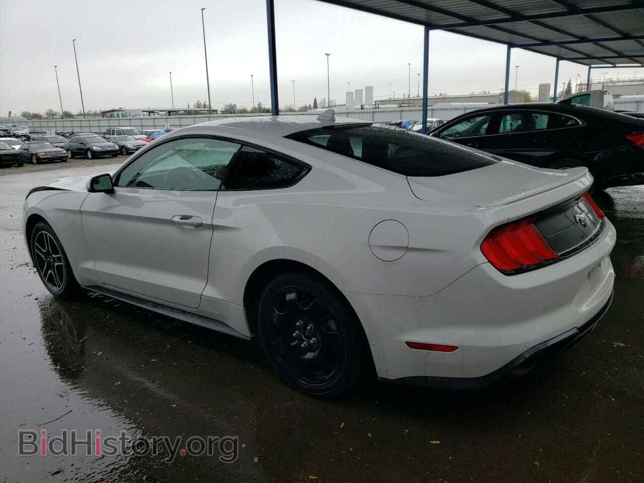 2020 FORD MUSTANG - VIN: 1FA6P8TH7L5138718 - Фото 2