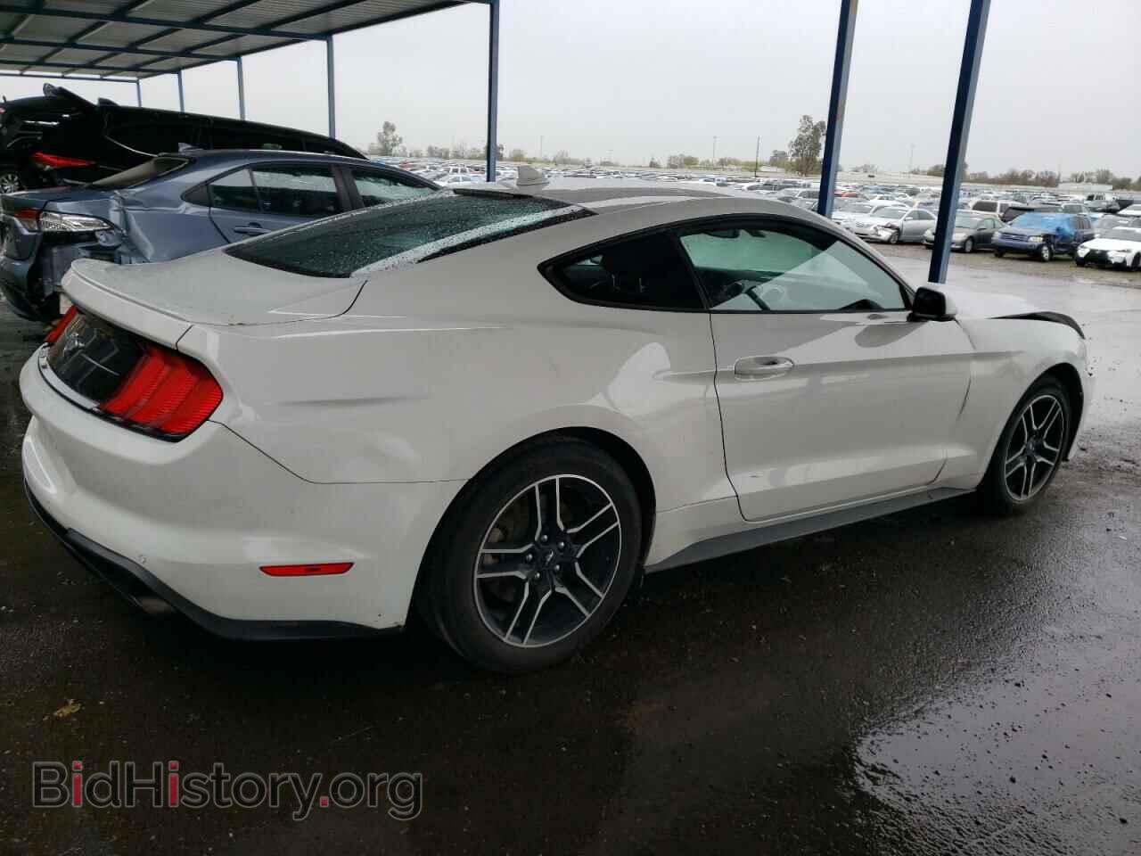 2020 FORD MUSTANG - VIN: 1FA6P8TH7L5138718 - Фото 3