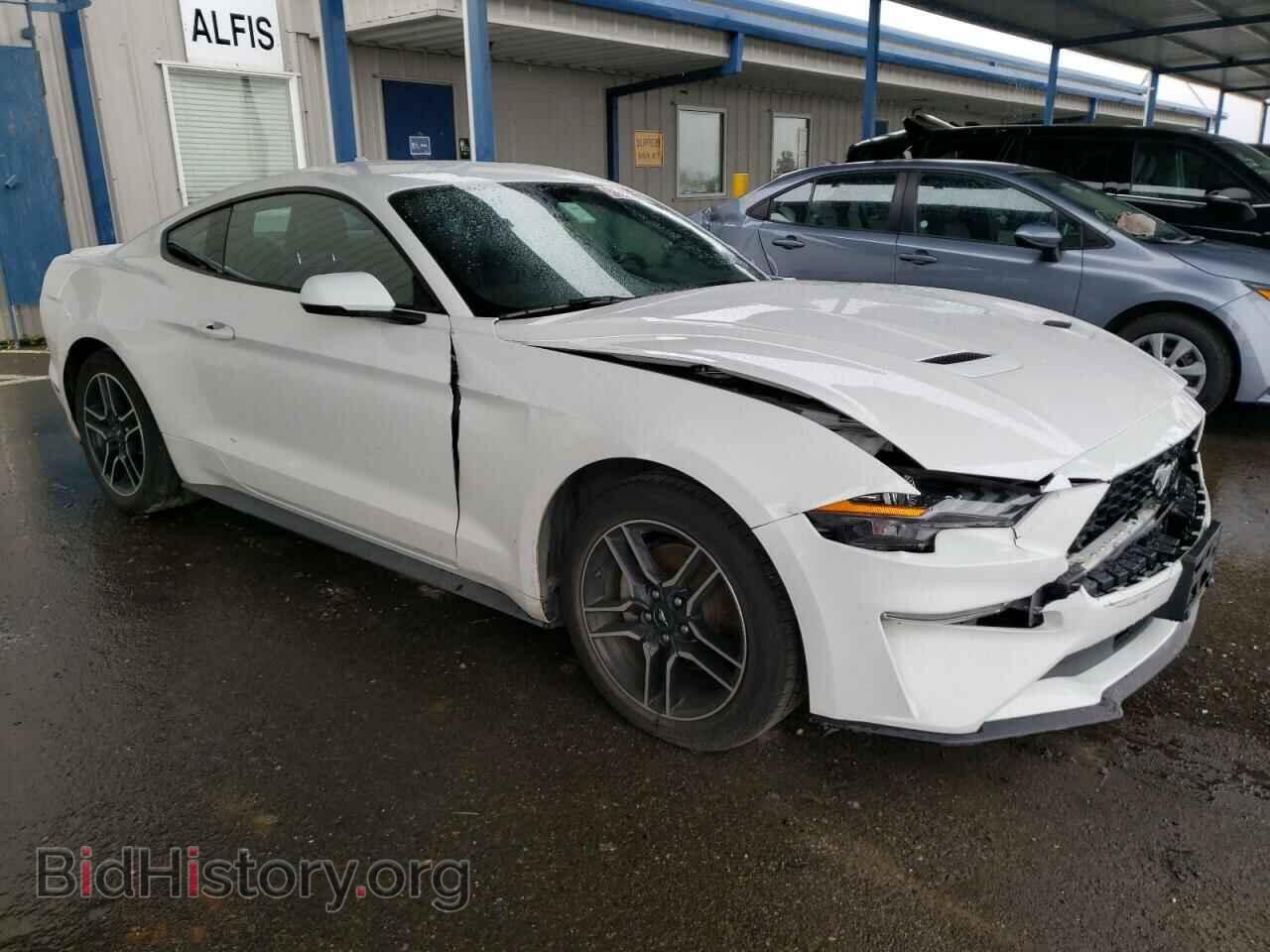 2020 FORD MUSTANG - VIN: 1FA6P8TH7L5138718 - Фото 4
