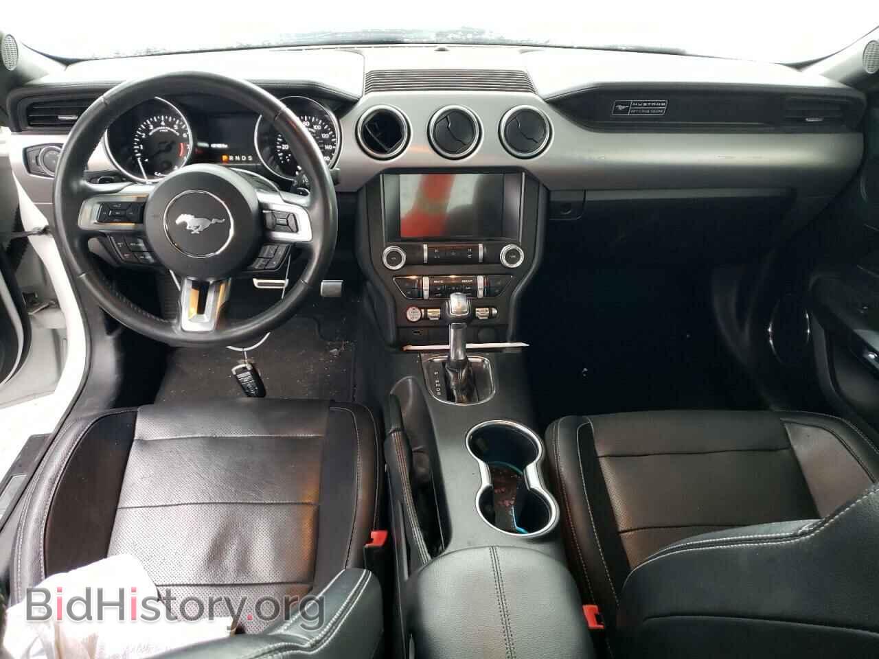 2020 FORD MUSTANG - VIN: 1FA6P8TH7L5138718 - Фото 8