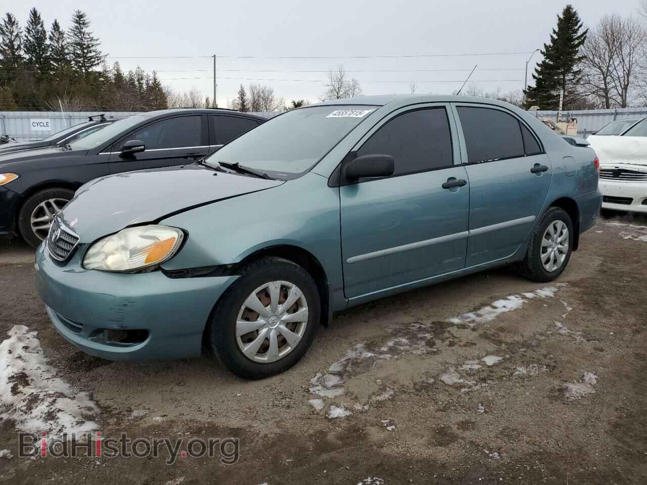 Photo 2T1BR32E55C909034 - TOYOTA COROLLA 2005