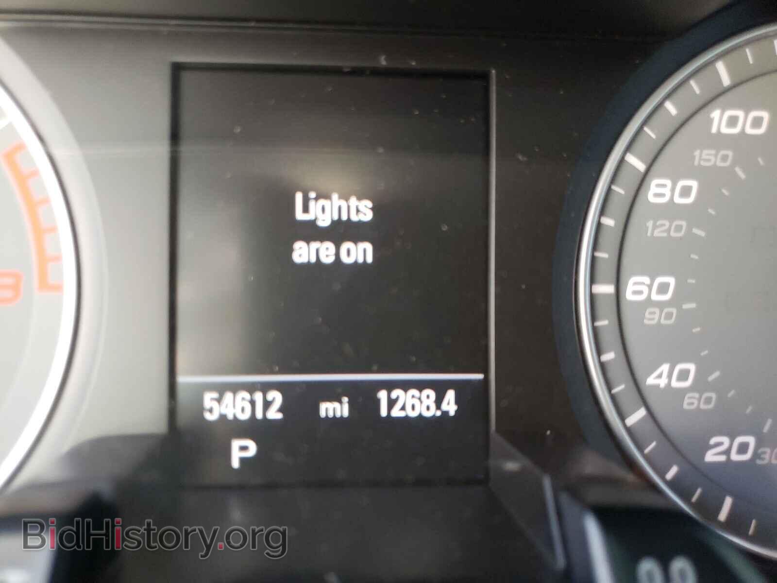 2012 AUDI S4/RS4 - VIN: WAUKGAFL5CA031624 - Фото 8