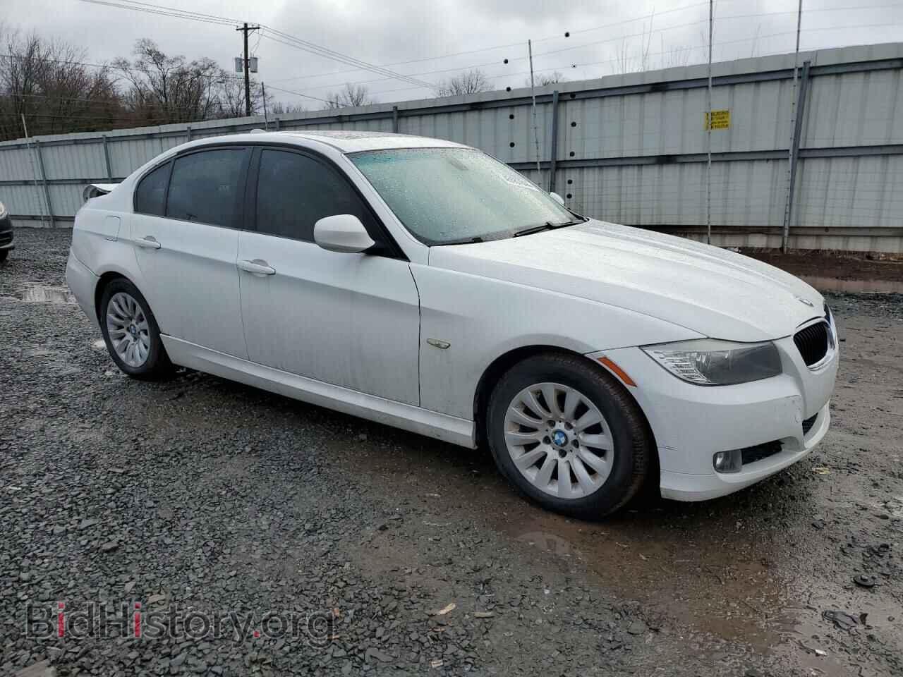 2009 BMW 3 SERIES - VIN: WBAPH77509NL81556 - Фото 4