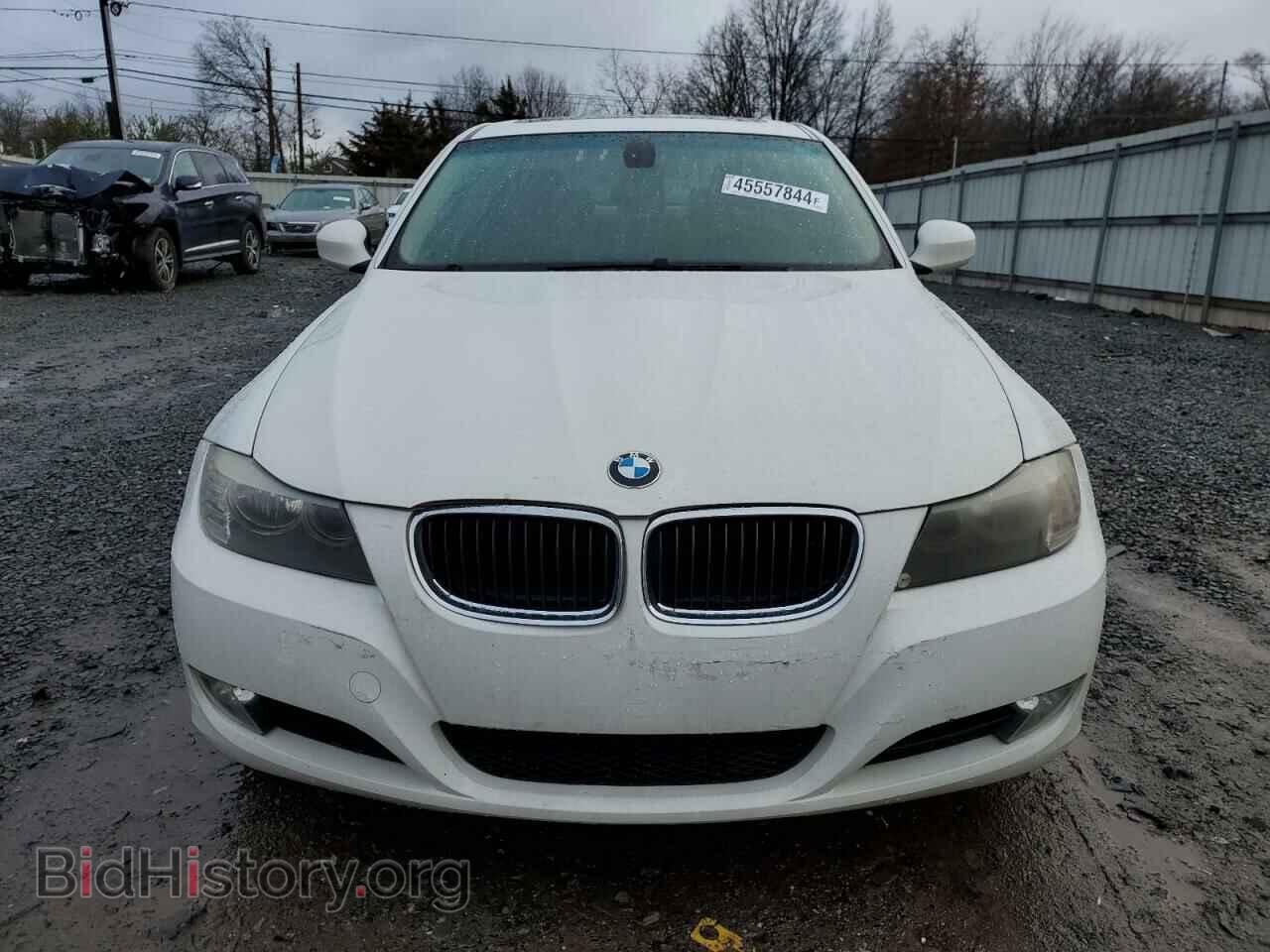 2009 BMW 3 SERIES - VIN: WBAPH77509NL81556 - Фото 5