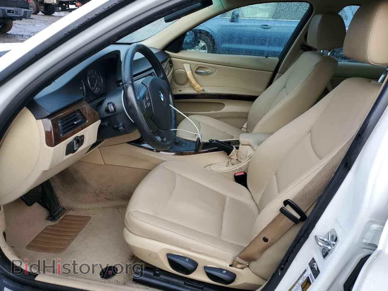 2009 BMW 3 SERIES - VIN: WBAPH77509NL81556 - Фото 7