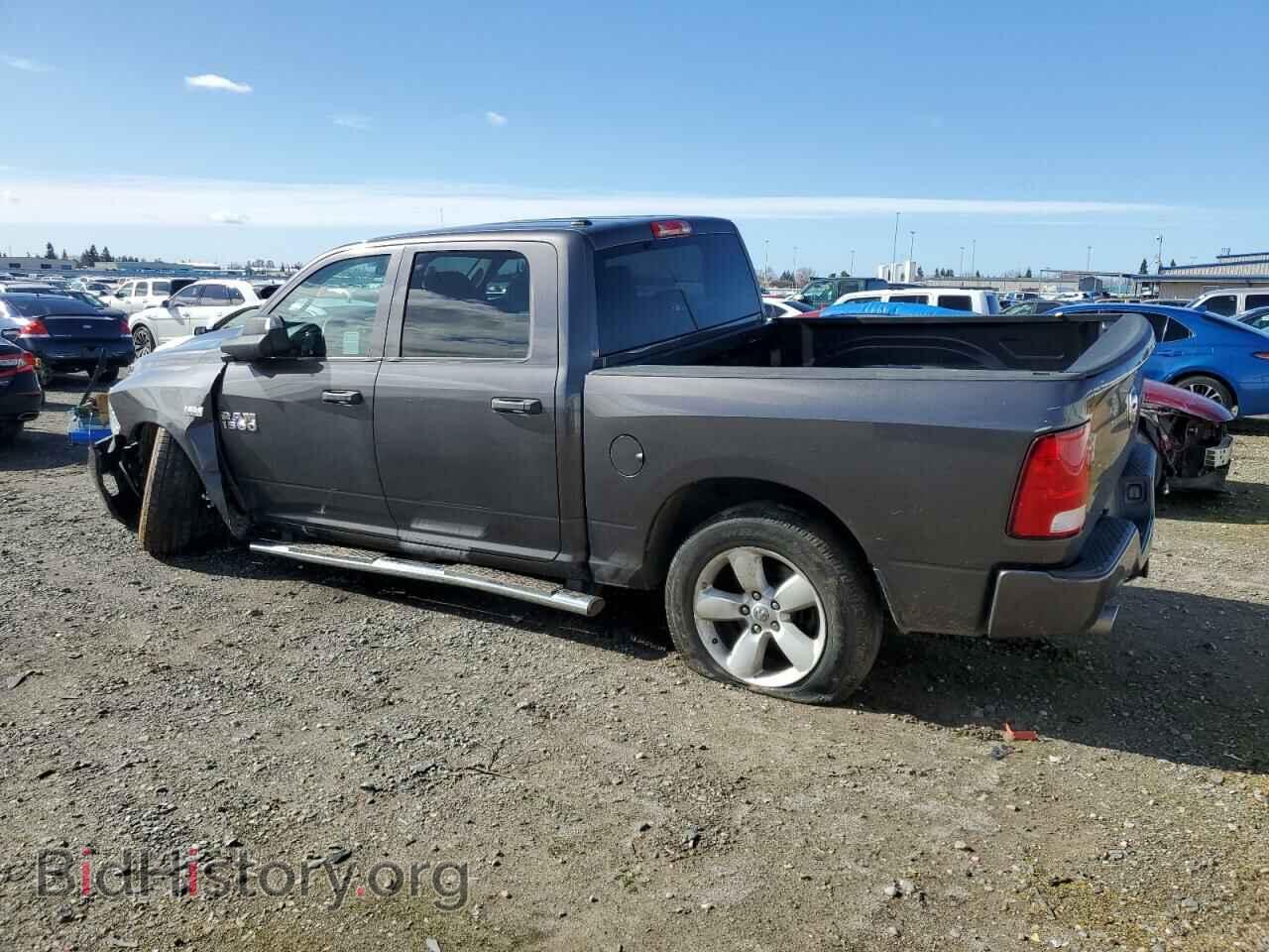2014 RAM 1500 - VIN: 1C6RR7KT1ES481683 - Photo 2