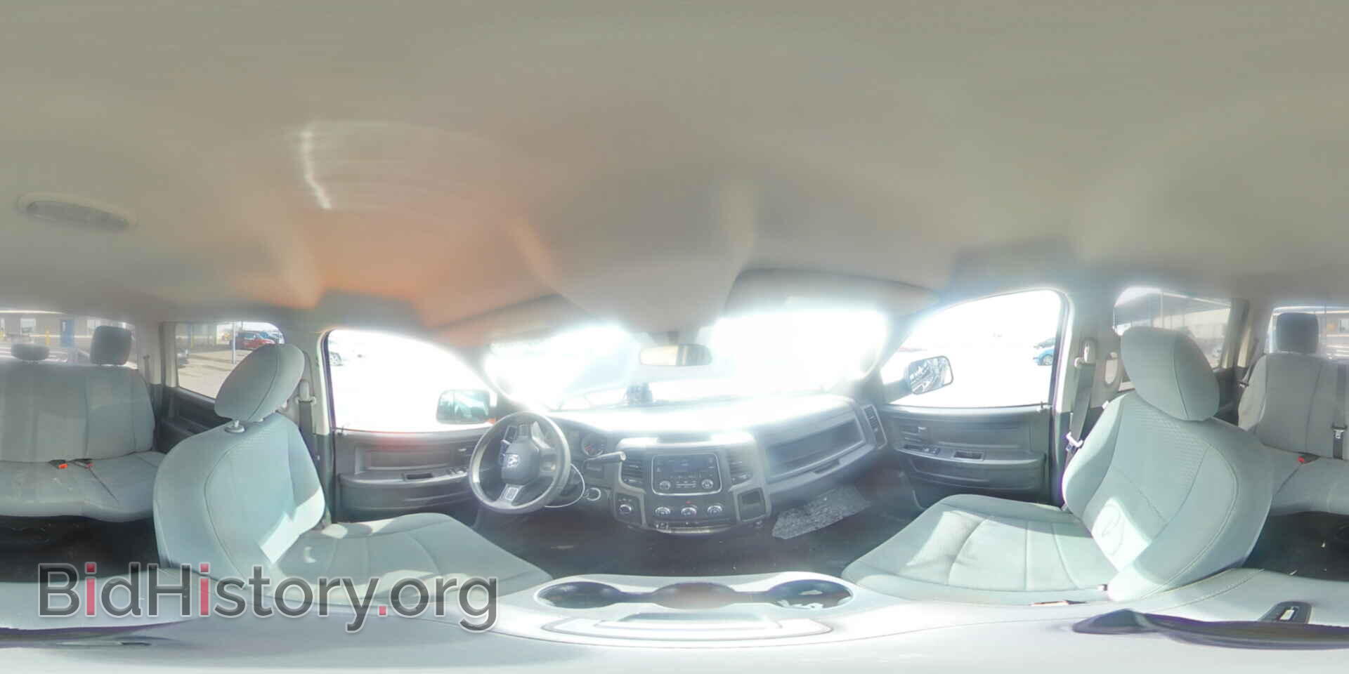 2014 RAM 1500 - VIN: 1C6RR7KT1ES481683 - Photo 12