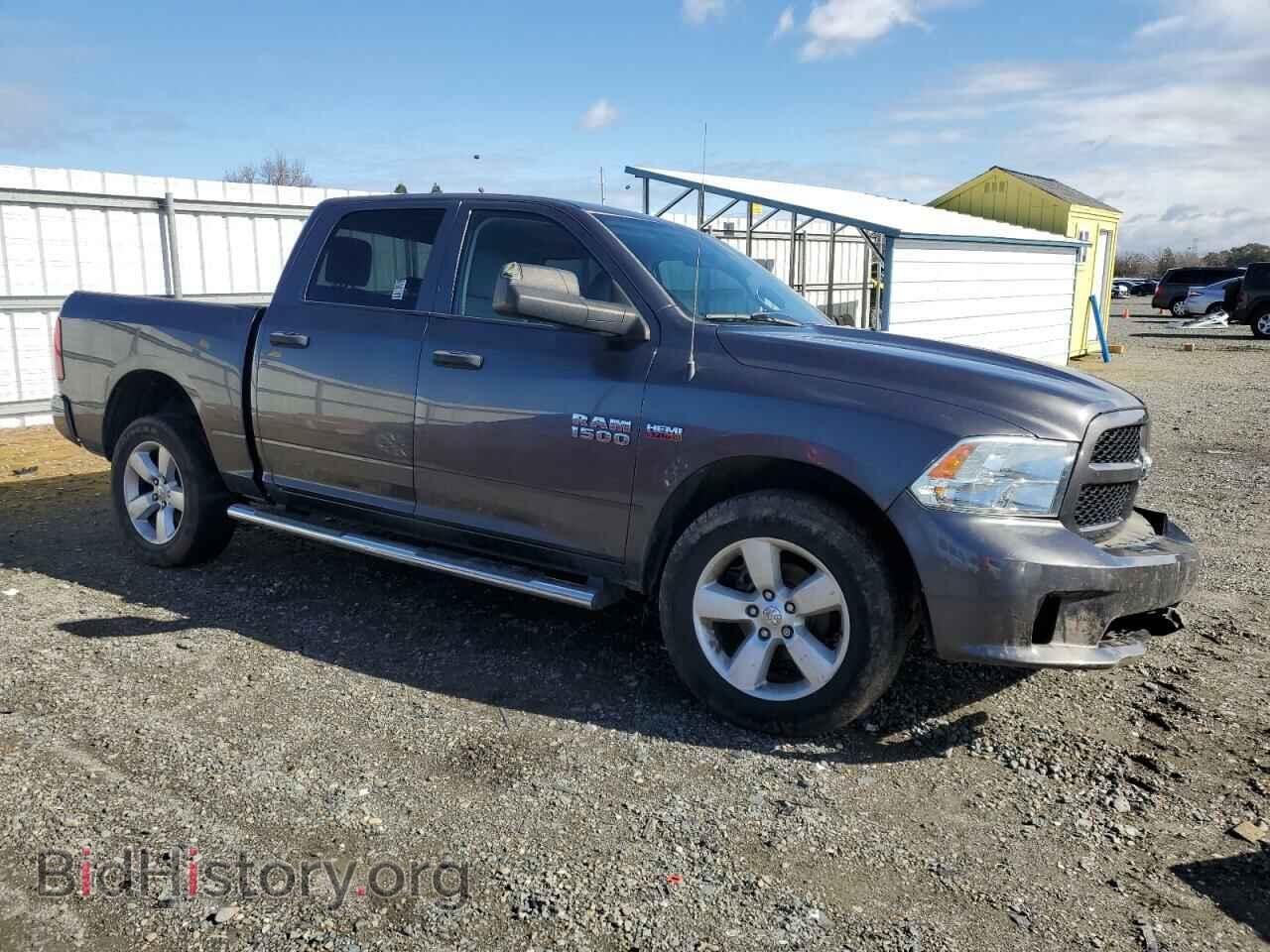 2014 RAM 1500 - VIN: 1C6RR7KT1ES481683 - Photo 4