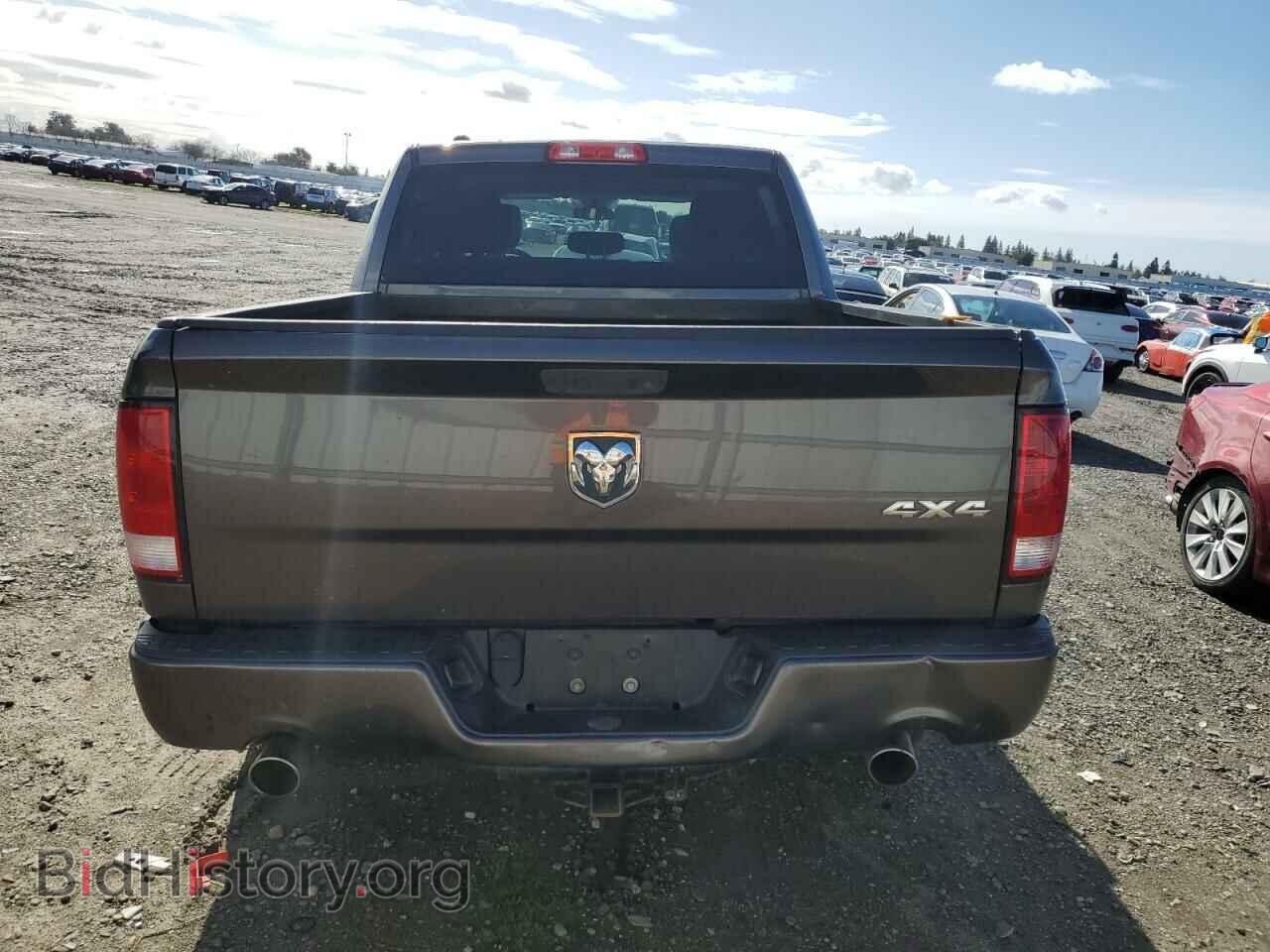 2014 RAM 1500 - VIN: 1C6RR7KT1ES481683 - Photo 6