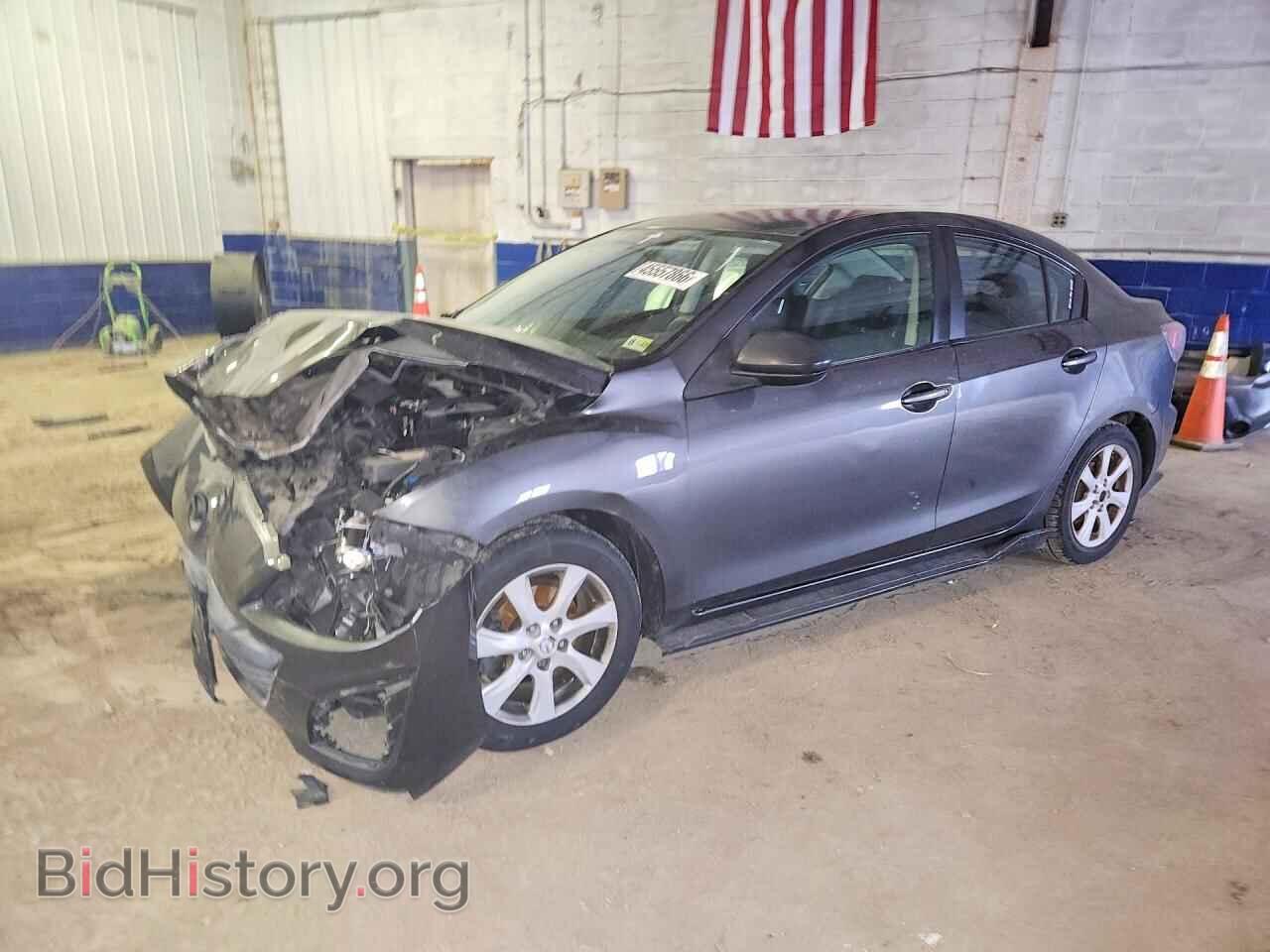 Photo JM1BL1VF1B1464558 - MAZDA 3 2011