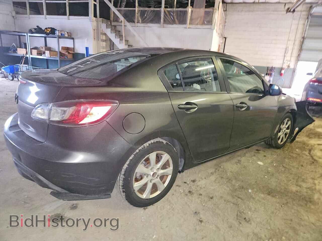 2011 MAZDA 3 - VIN: JM1BL1VF1B1464558 - Фото 3