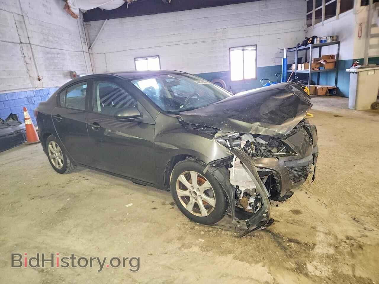 2011 MAZDA 3 - VIN: JM1BL1VF1B1464558 - Фото 4