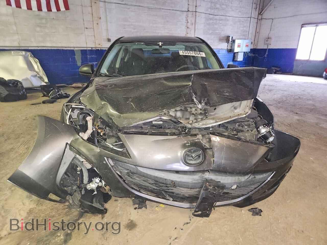 2011 MAZDA 3 - VIN: JM1BL1VF1B1464558 - Фото 5