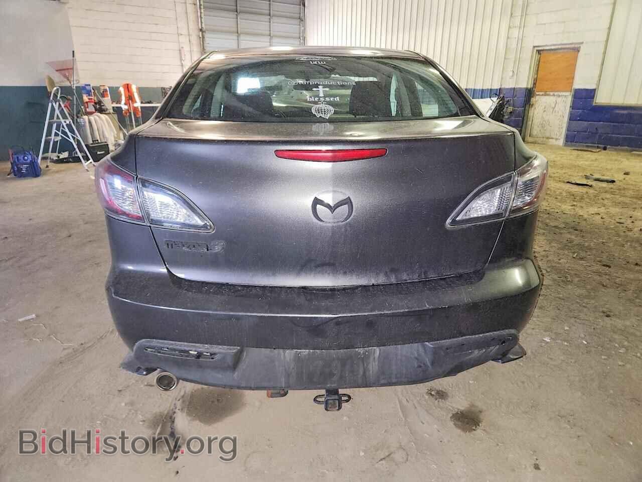 2011 MAZDA 3 - VIN: JM1BL1VF1B1464558 - Фото 6