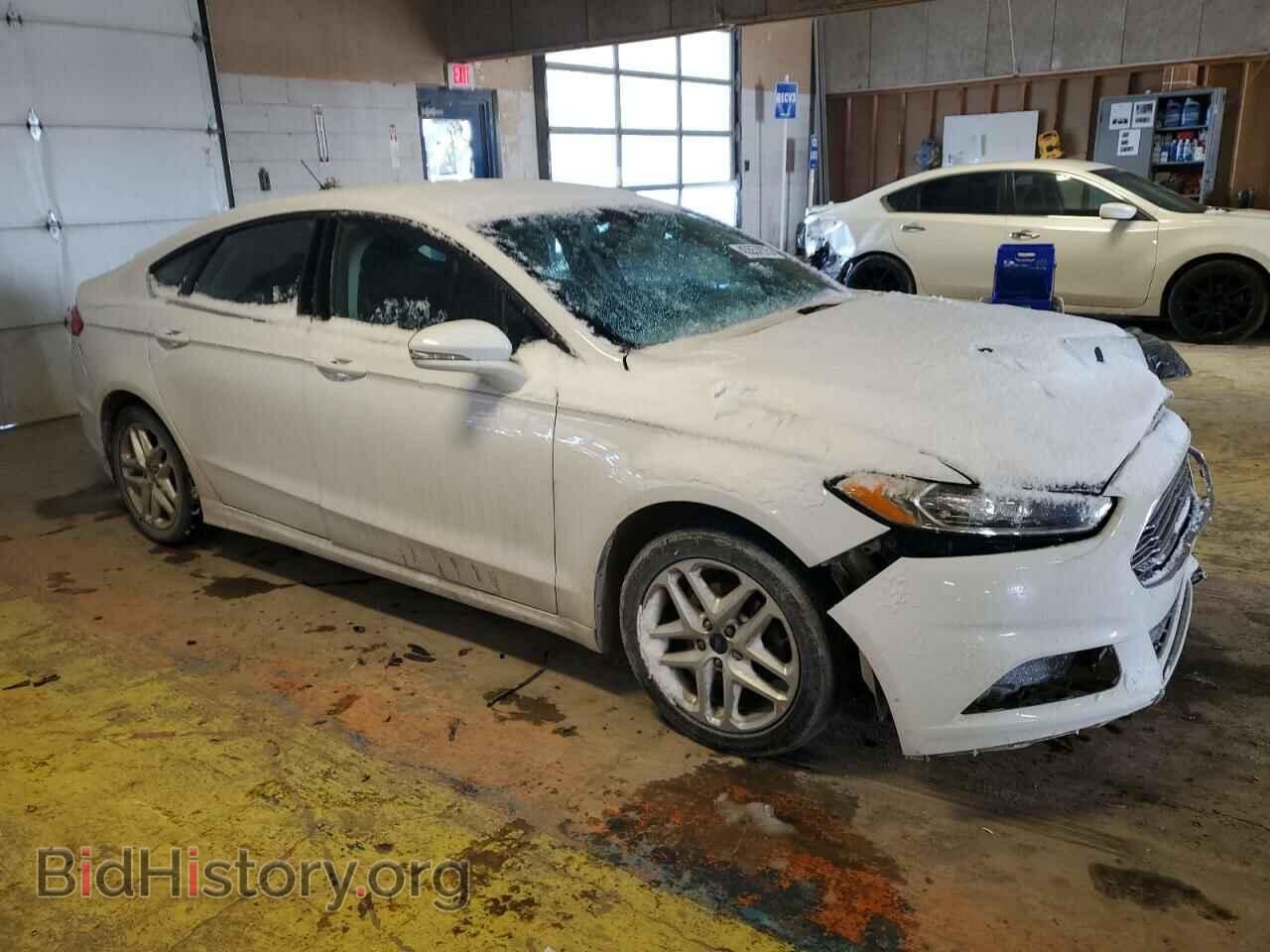 2016 FORD FUSION - VIN: 3FA6P0H74GR395744 - Фото 4
