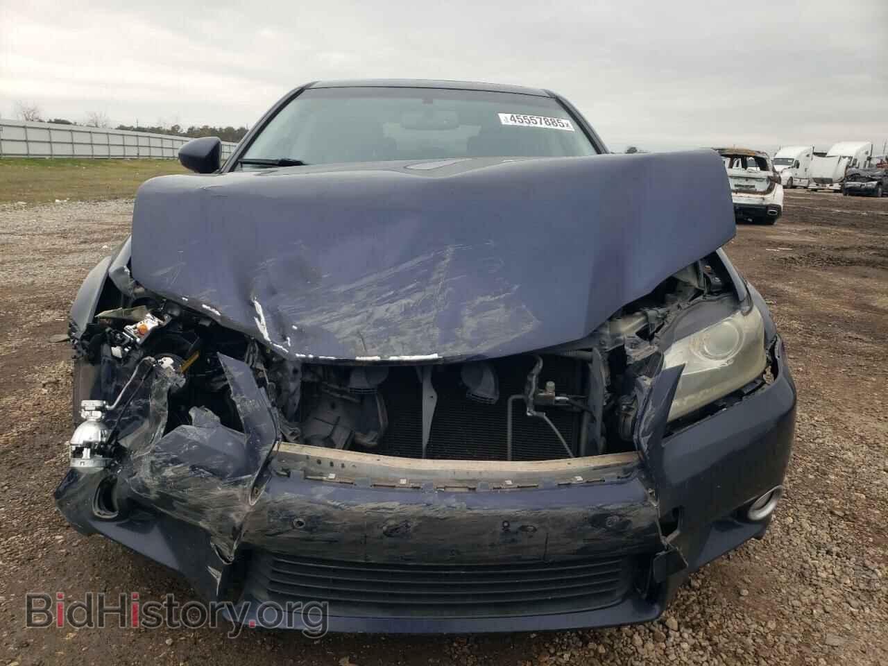 2013 LEXUS GS350 - VIN: JTHBE1BL4D5012781 - Фото 5
